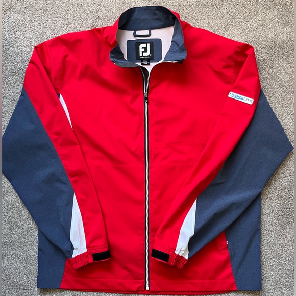 FootJoy Other - Brand New Mens Footjoy Hydrolite Rain Jacket Size Large NWOT